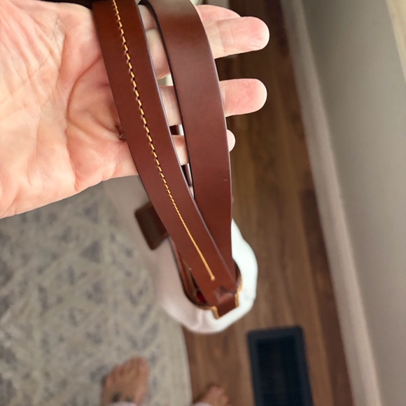 Dooney & Bourke Derby pebble leather Shoulder bag - Picture 7 of 12